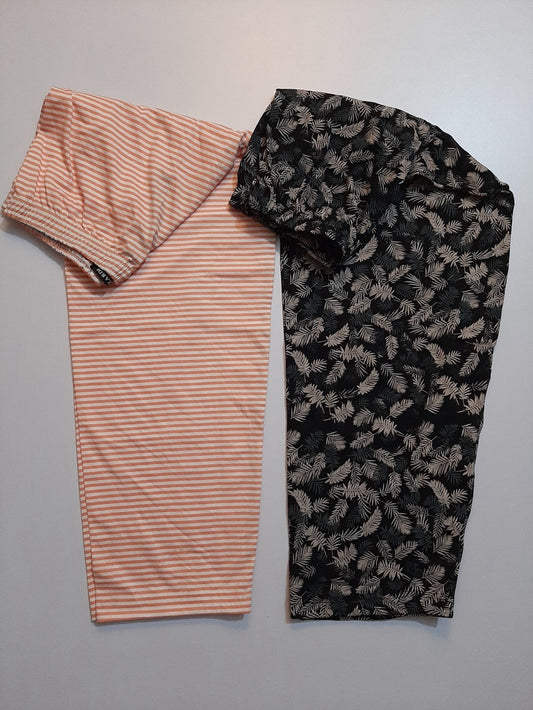 Sleeping Night Trousers - Pack Of 2 - ZSP20