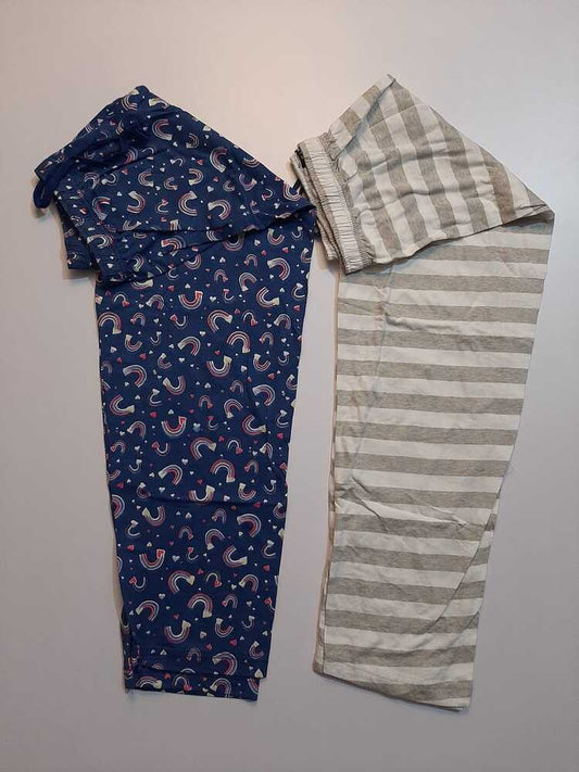 Sleeping Night Trousers - Pack Of 2 - ZSP23