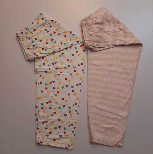 Sleeping Night Trousers - Pack Of 2 - ZSP23