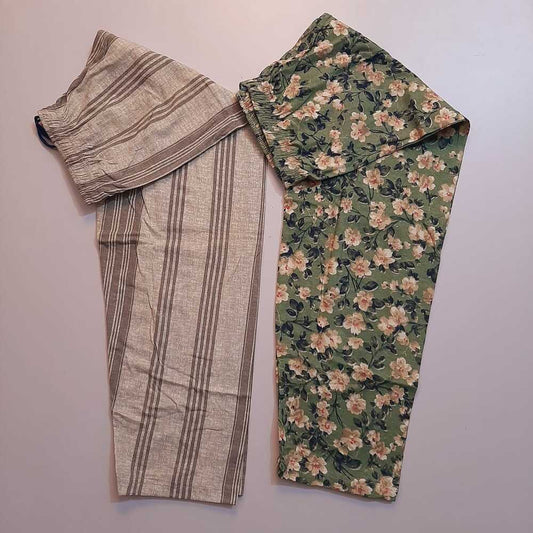 Sleeping Night Trousers - Pack Of 2 - ZSP23