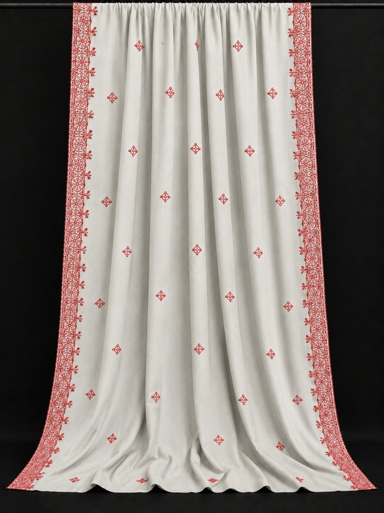 Summer chadar for ladies in an elegant design