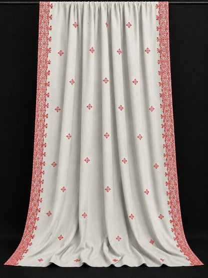 Summer chadar for ladies in an elegant design