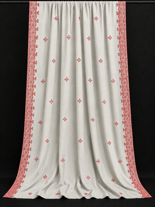 Summer chadar for ladies in an elegant design