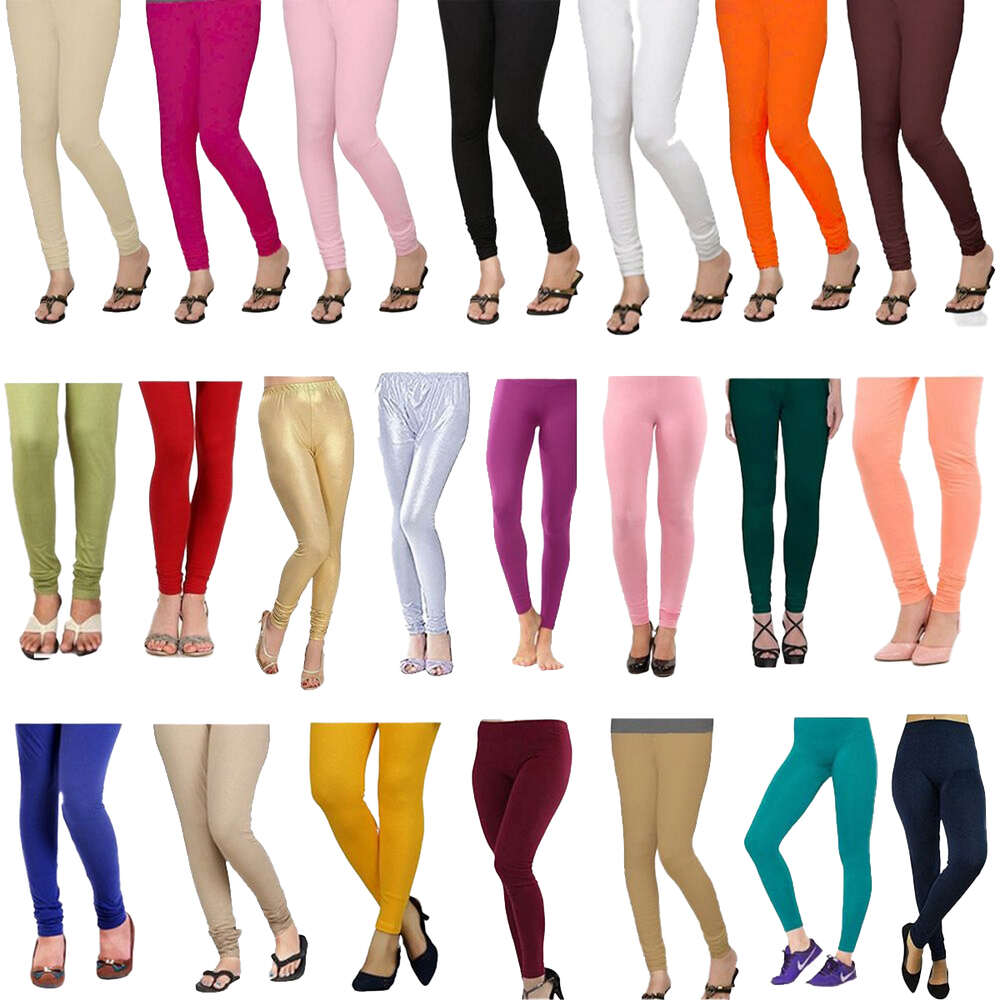 Tights for women in different colors