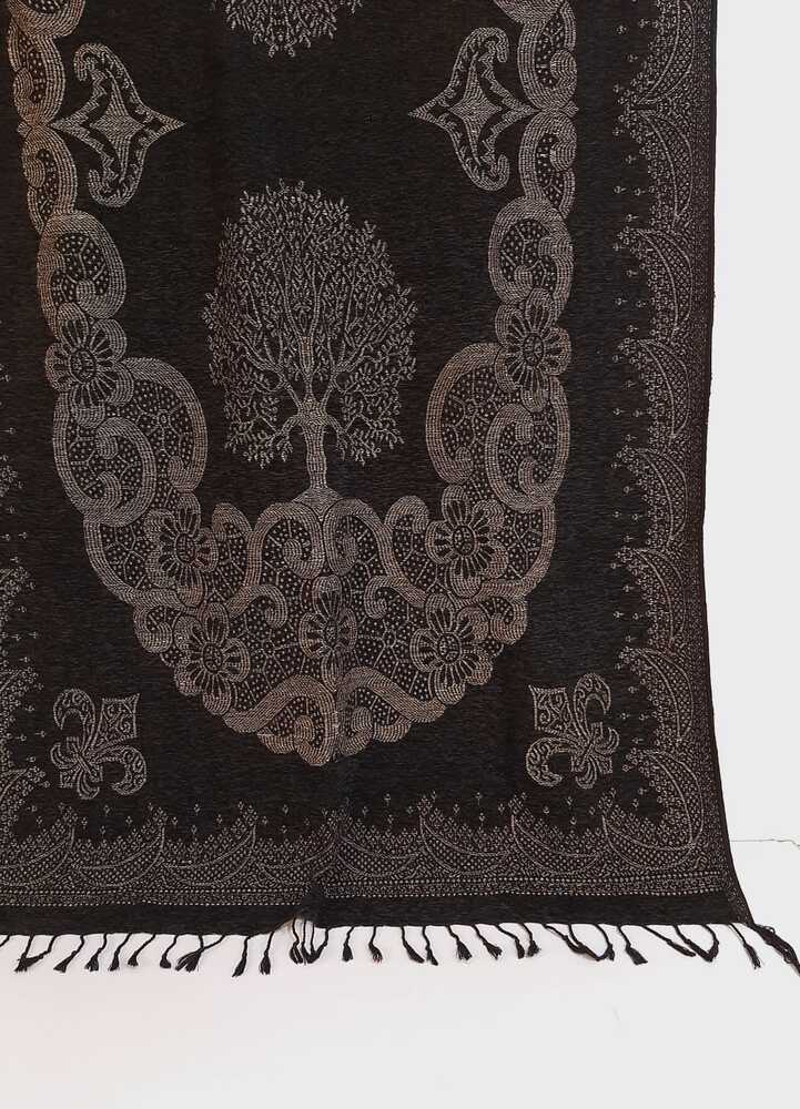 Velvet  Shawl - Large - Warm - ZSH16