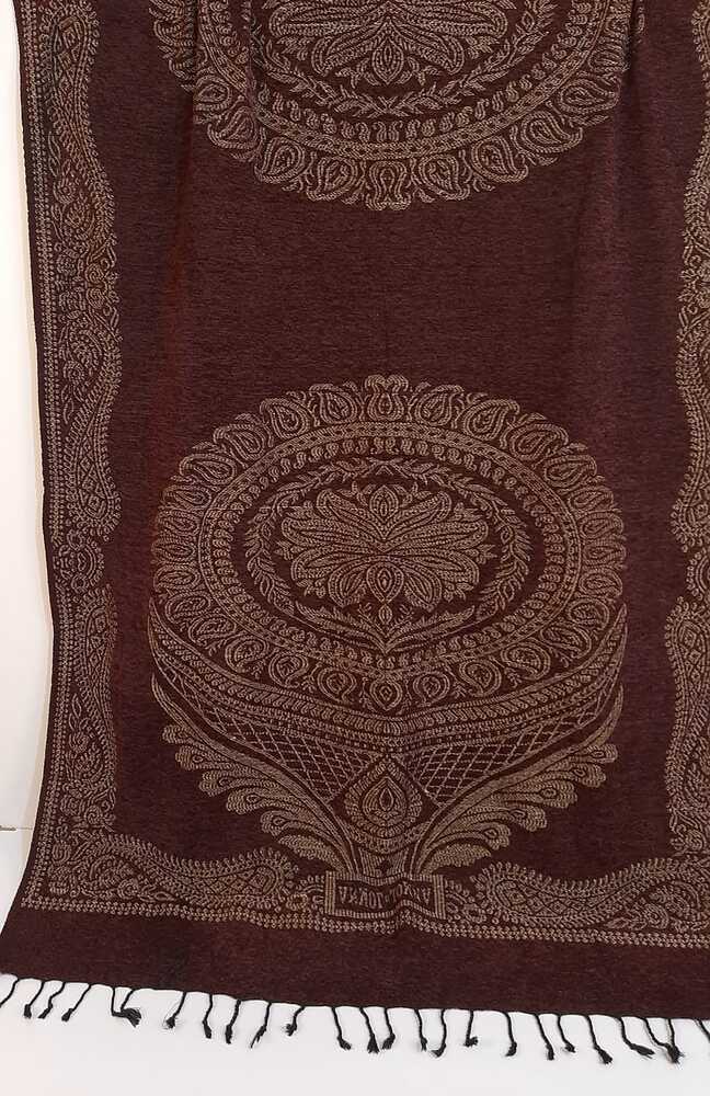 Velvet  Shawl - Large - Warm - ZSH17