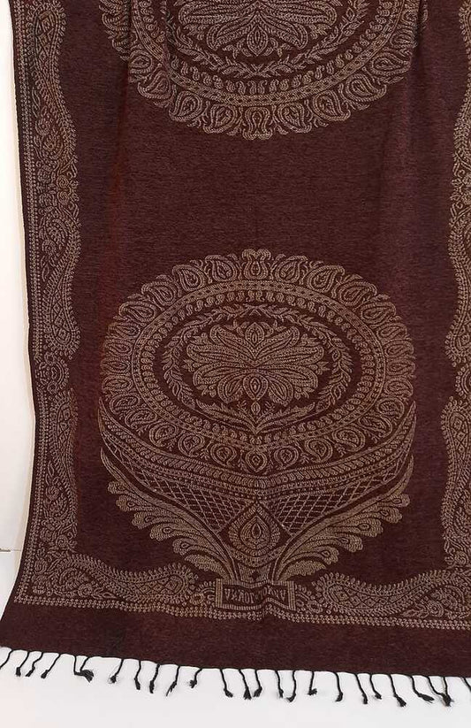 Velvet  Shawl - Large - Warm - ZSH17