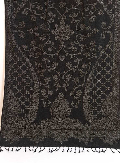 Velvet  Shawl - Large - Warm - ZSH18