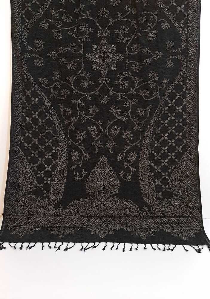 Velvet  Shawl - Large - Warm - ZSH18