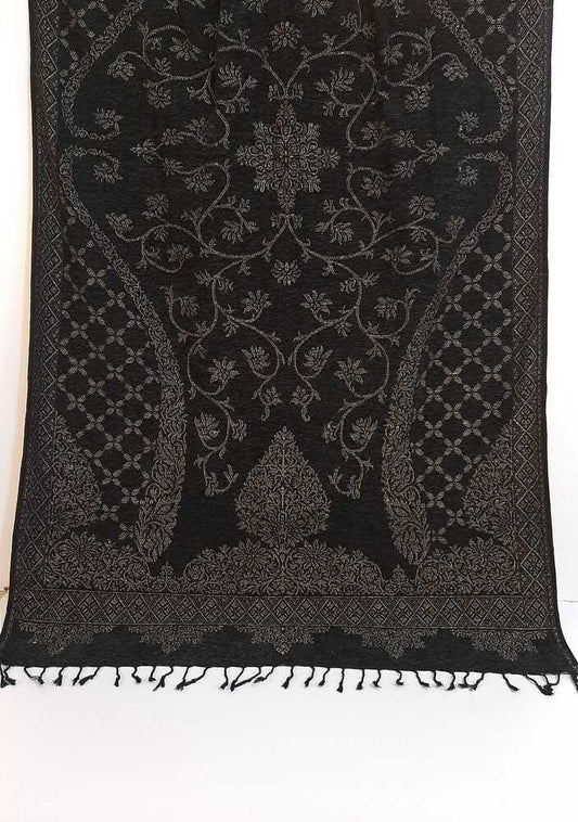 Velvet  Shawl - Large - Warm - ZSH18