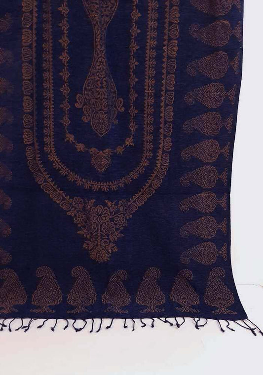 Velvet  Shawl - Large - Warm - ZSH19