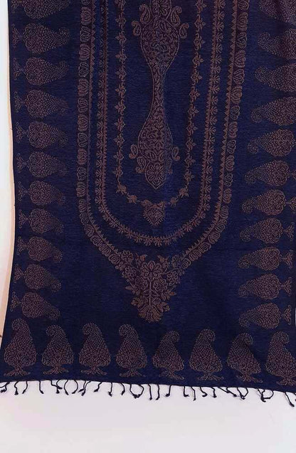 Velvet  Shawl - Large - Warm - ZSH19