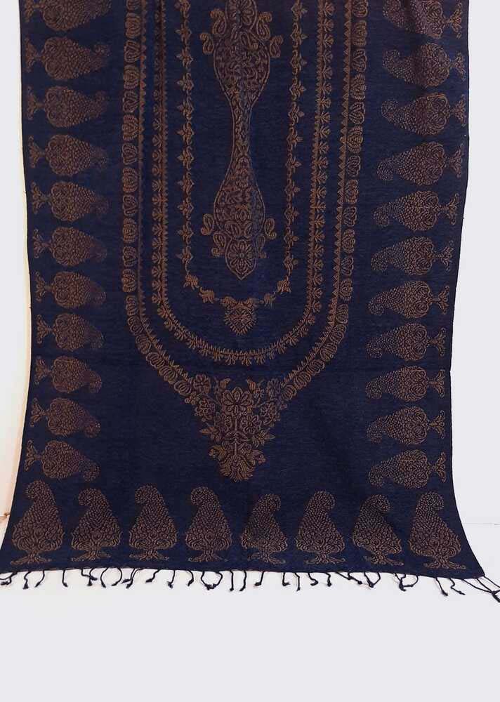 Velvet  Shawl - Large - Warm - ZSH19