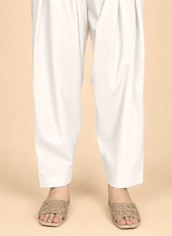 Lawn - Shalwar Plain  - ZSL29