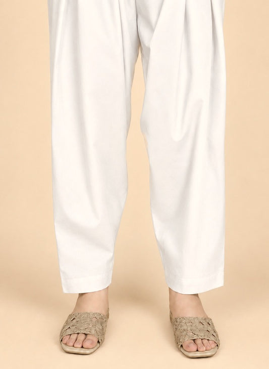 Lawn - Shalwar Plain  - ZSL29