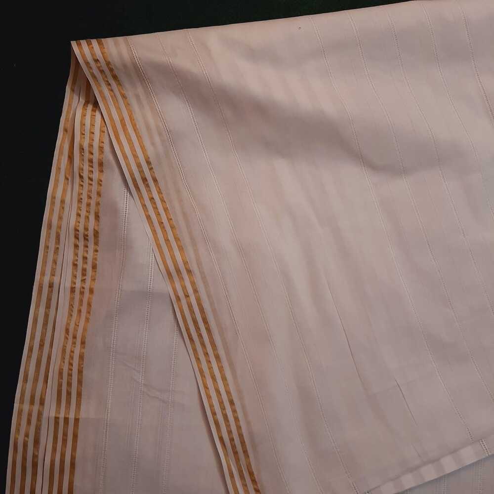 Tarkashi Lawn - Dyeable Dupatta -  ZD12