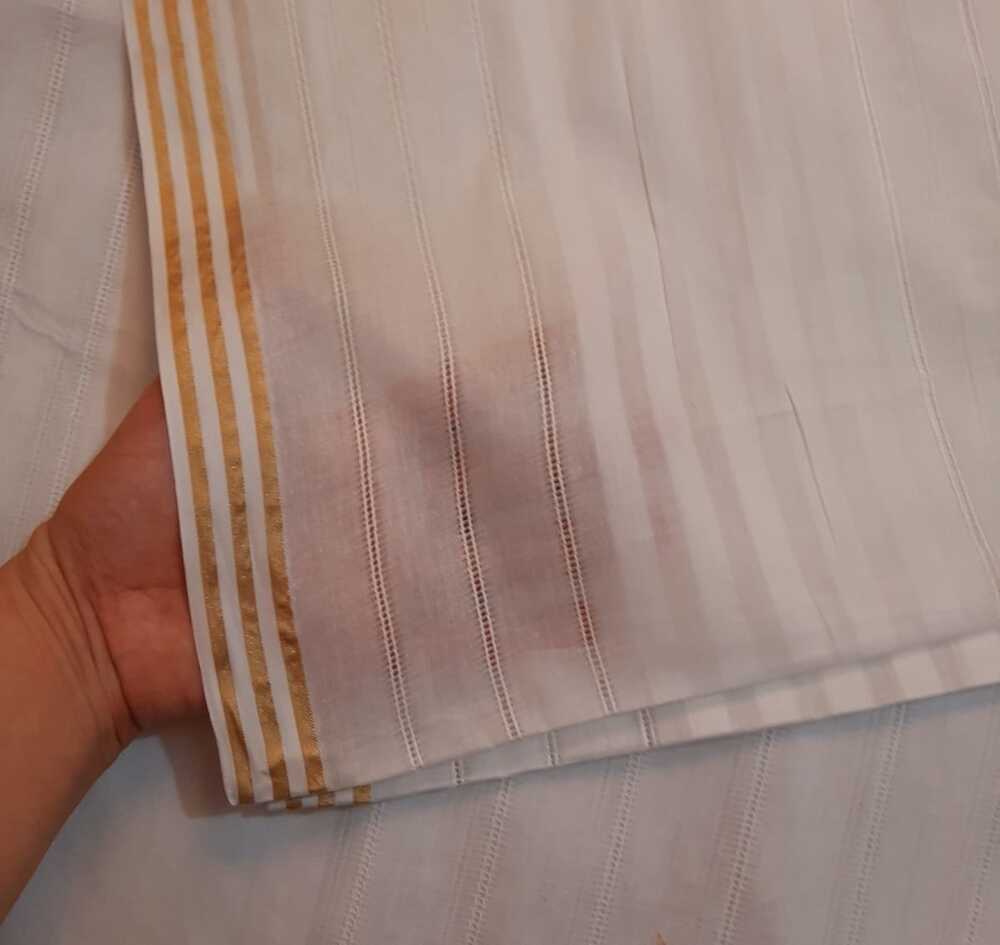 Tarkashi Lawn - Dyeable Dupatta -  ZD12