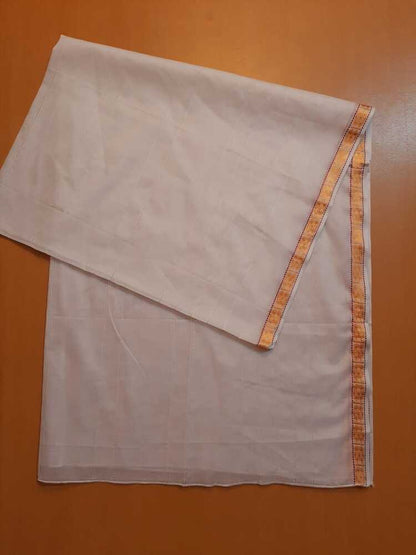 Tarkashi Lawn - Dyeable Dupatta -  ZD12