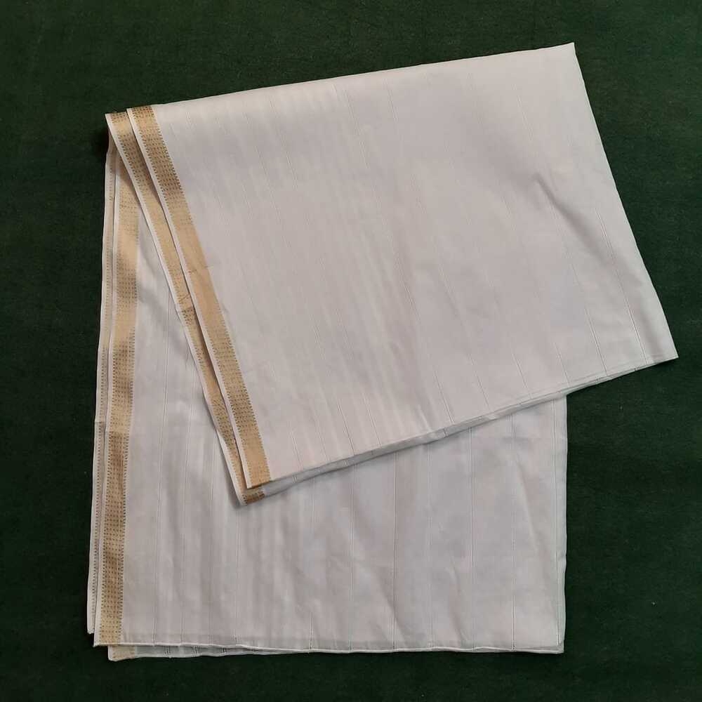 Tarkashi Lawn - Dyeable Dupatta -  ZD12
