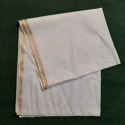 Tarkashi Lawn - Dyeable Dupatta -  ZD12