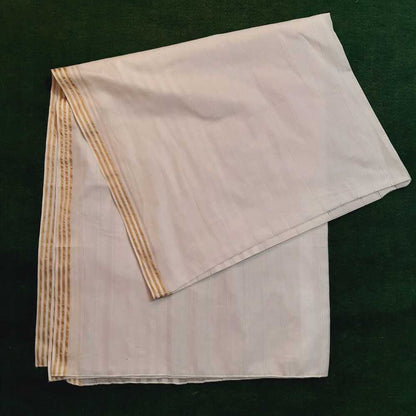 Tarkashi Lawn - Dyeable Dupatta -  ZD12