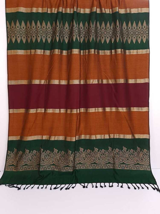 Winter Shawl - Large - Warm - Acrylic Wool - ZSH14