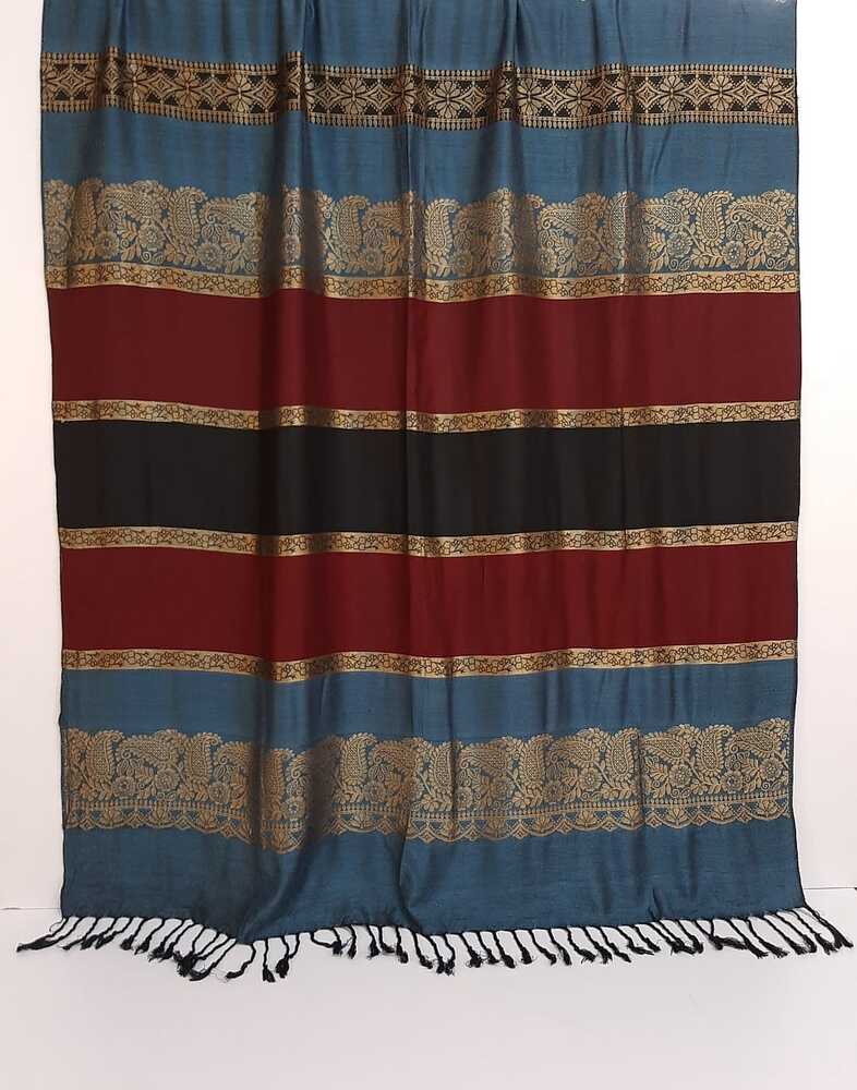 Winter Shawl - Large - Warm - Acrylic Wool - ZSH14