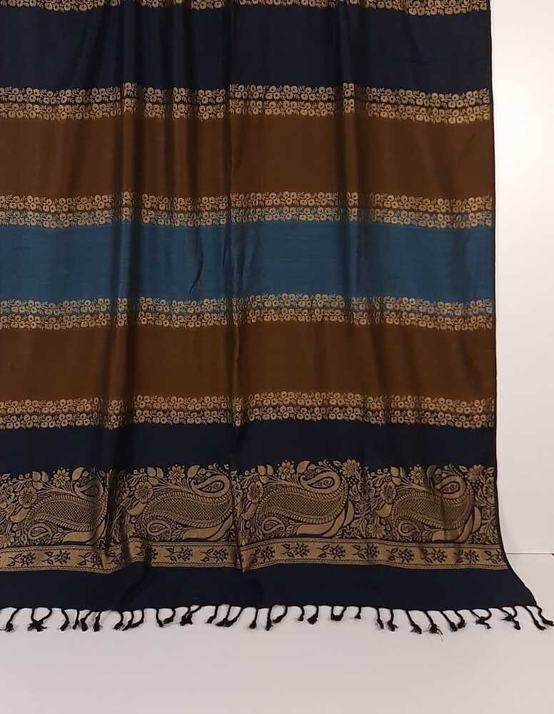 Winter Shawl - Large - Warm - Acrylic Wool - ZSH14