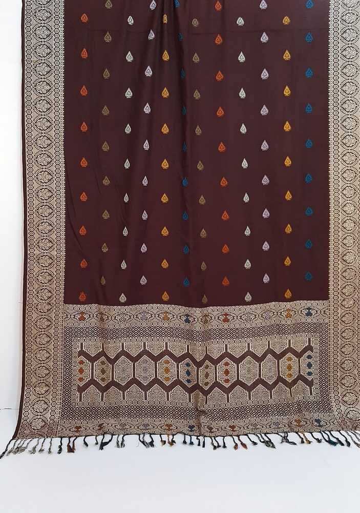 Winter Shawl - Large - Warm - Acrylic Wool - ZSH15