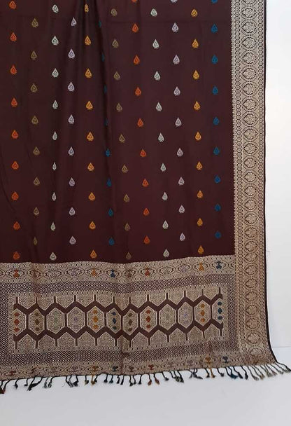 Winter Shawl - Large - Warm - Acrylic Wool - ZSH15