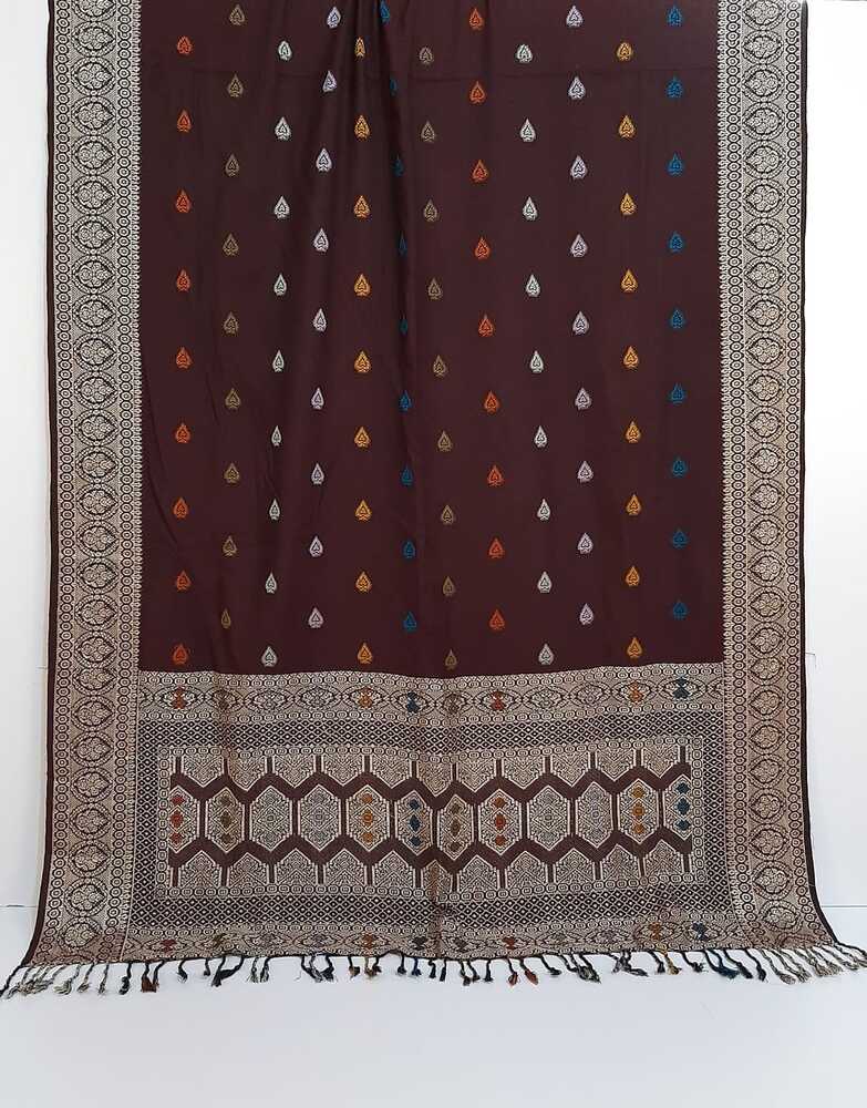 Winter Shawl - Large - Warm - Acrylic Wool - ZSH15