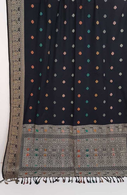 Winter Shawl - Large - Warm - Acrylic Wool - ZSH15