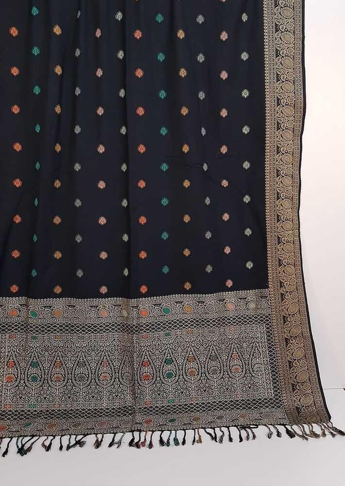 Winter Shawl - Large - Warm - Acrylic Wool - ZSH15