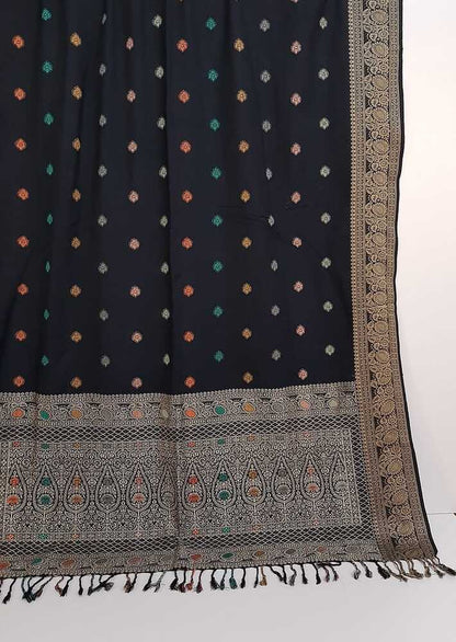 Winter Shawl - Large - Warm - Acrylic Wool - ZSH15