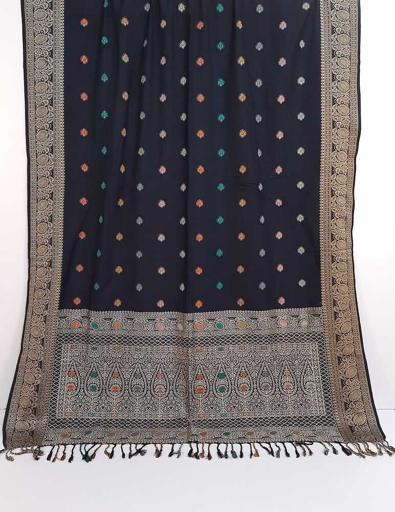 Winter Shawl - Large - Warm - Acrylic Wool - ZSH15