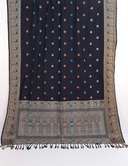 Winter Shawl - Large - Warm - Acrylic Wool - ZSH15