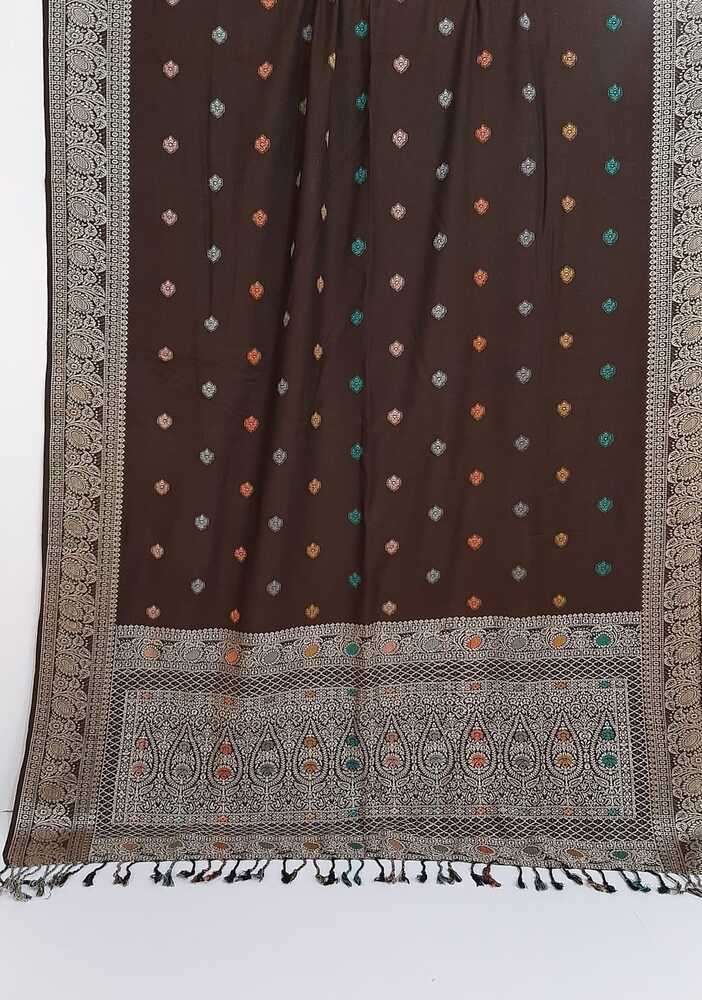 Winter Shawl - Large - Warm - Acrylic Wool - ZSH15