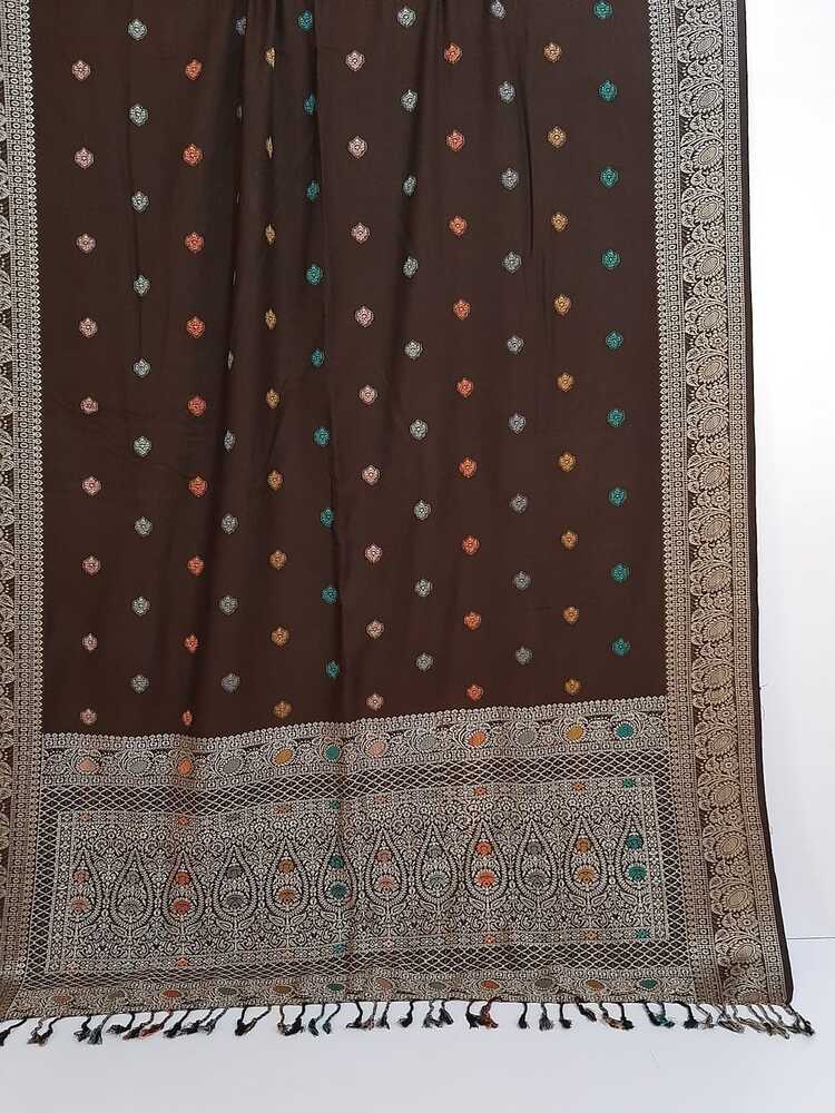 Winter Shawl - Large - Warm - Acrylic Wool - ZSH15