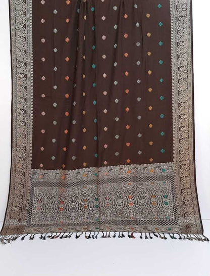 Winter Shawl - Large - Warm - Acrylic Wool - ZSH15