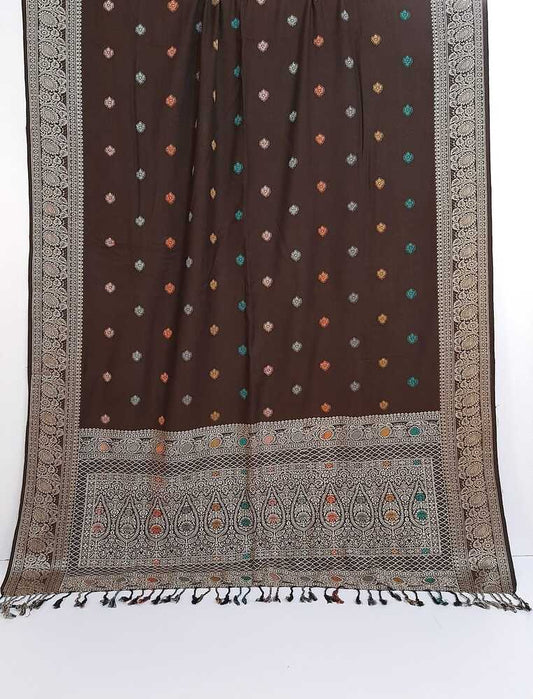 Winter Shawl - Large - Warm - Acrylic Wool - ZSH15