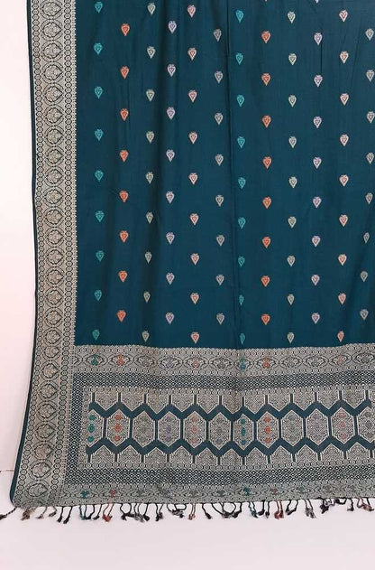Winter Shawl - Large - Warm - Acrylic Wool - ZSH15