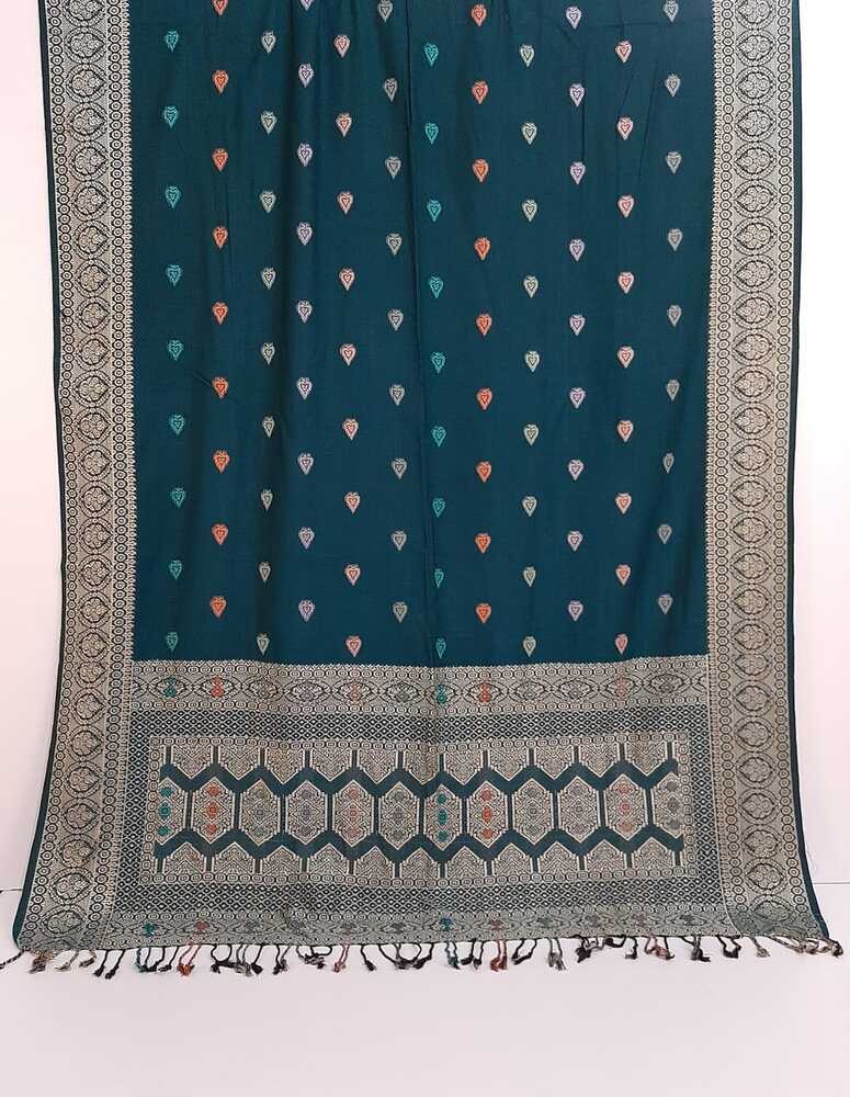 Winter Shawl - Large - Warm - Acrylic Wool - ZSH15