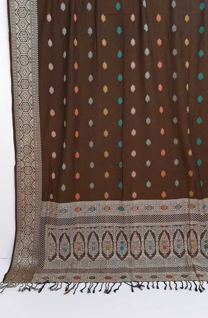 Winter Shawl - Large - Warm - Acrylic Wool - ZSH15