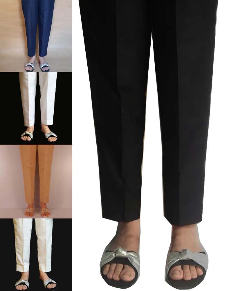 Khaddar - Winter Warm - Trouser Pant - ZT145