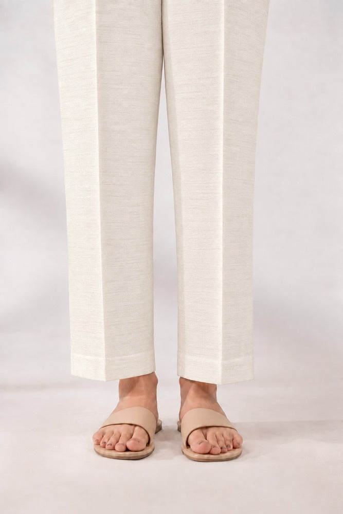 Khaddar - Winter Warm - Trouser Pant - ZT145